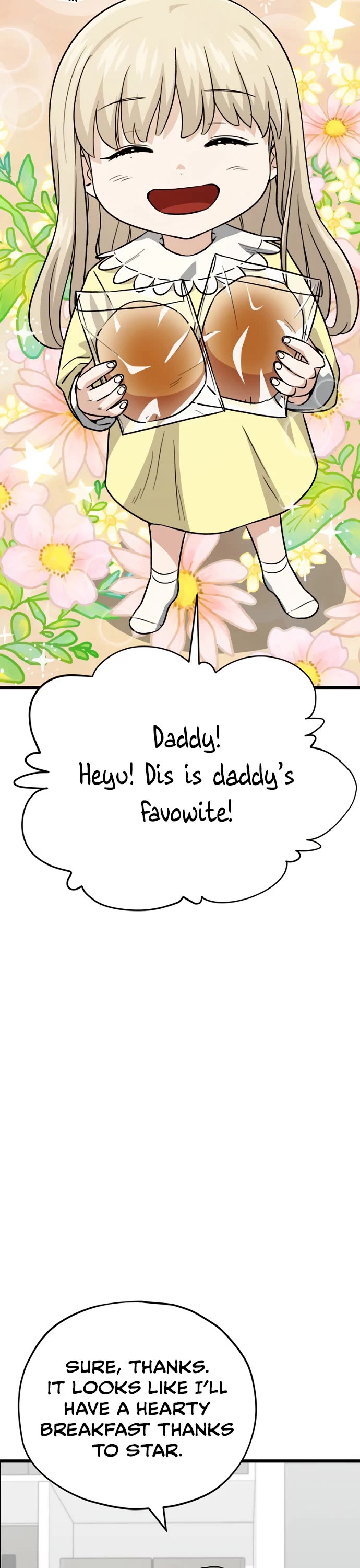 My Dad Is Too Strong Chapter 109 page 24 - Chapter 109