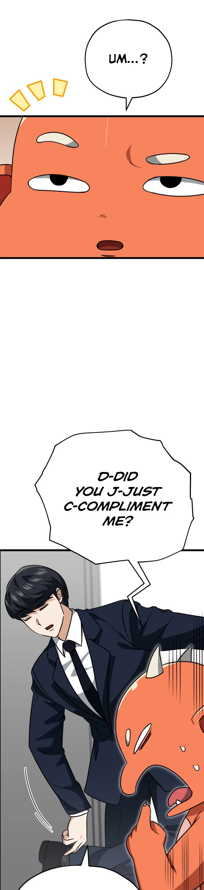 My Dad Is Too Strong Chapter 109 page 26 - Chapter 109
