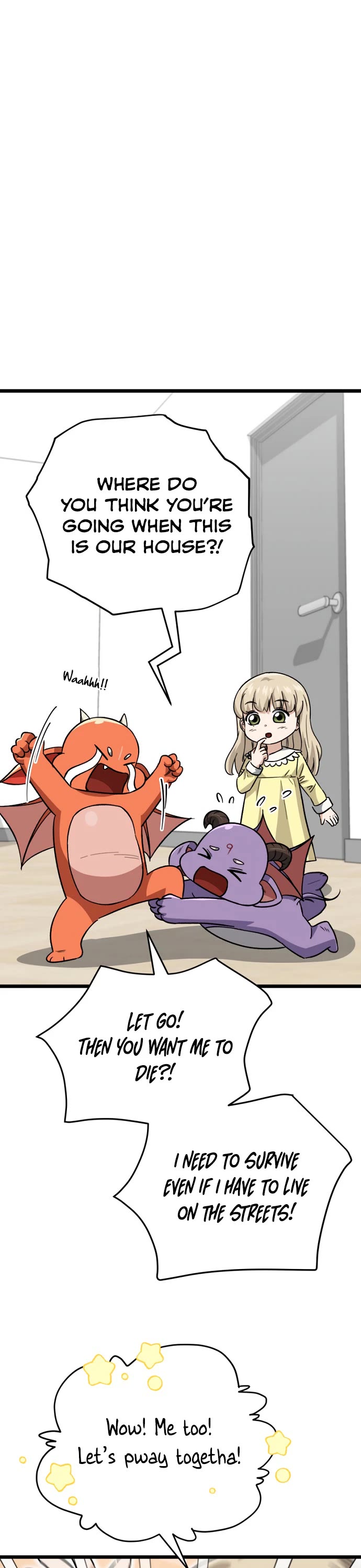 My Dad Is Too Strong Chapter 109 page 36 - Chapter 109