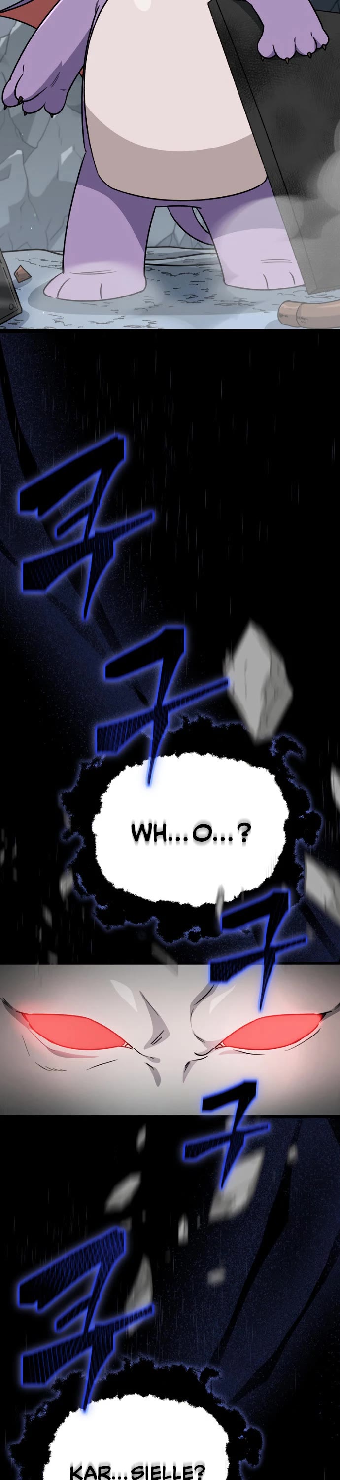My Dad Is Too Strong Chapter 109 page 40 - Chapter 109