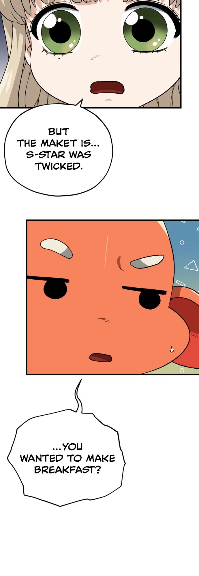 My Dad Is Too Strong Chapter 109 page 7 - Chapter 109