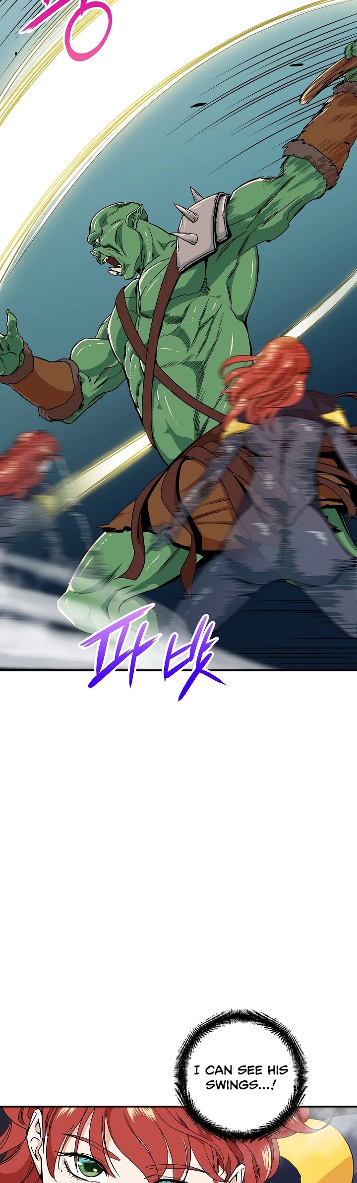 My Dad Is Too Strong Chapter 11 page 21 - Chapter 11