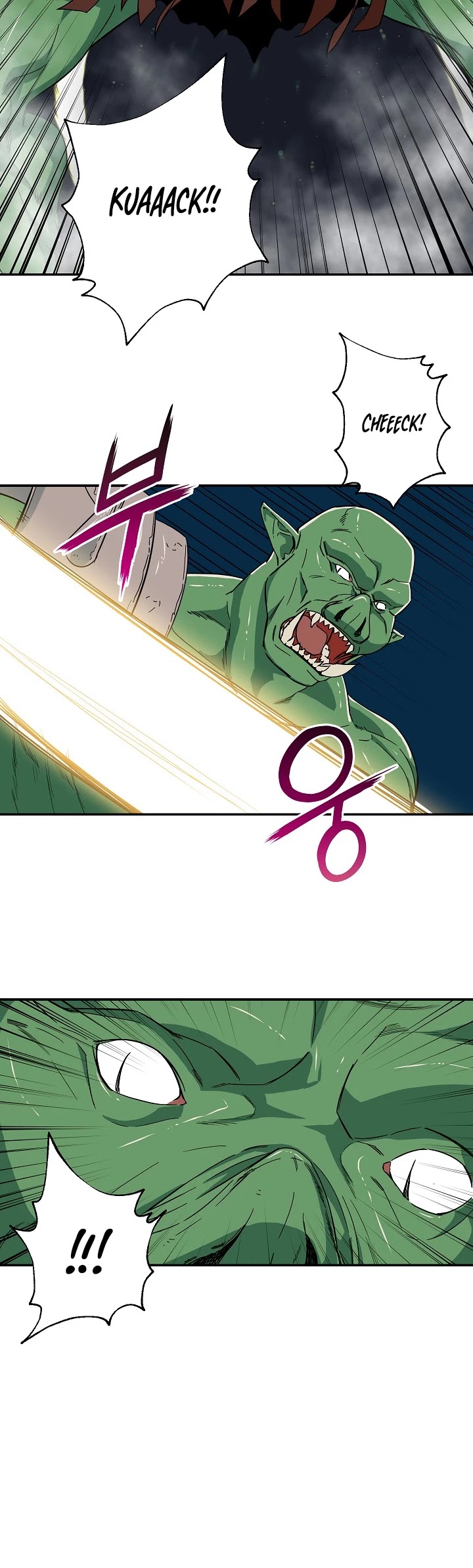 My Dad Is Too Strong Chapter 11 page 24 - Chapter 11