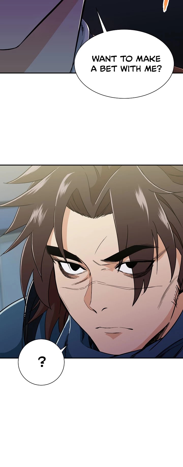 My Dad Is Too Strong Chapter 11 page 3 - Chapter 11