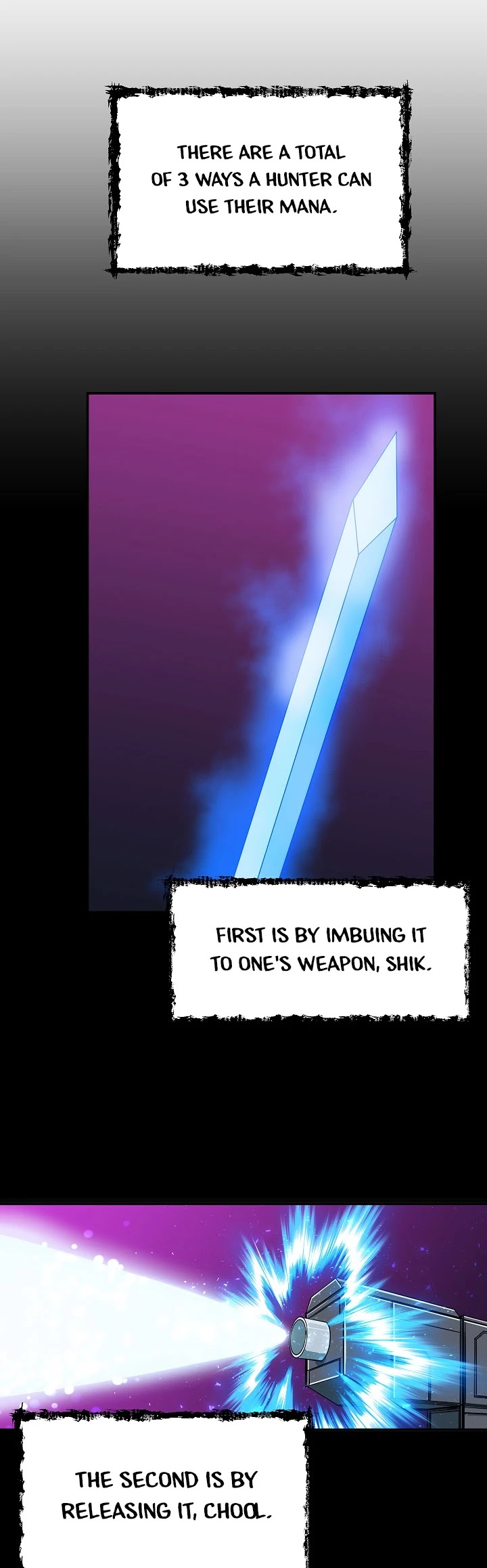 My Dad Is Too Strong Chapter 11 page 32 - Chapter 11