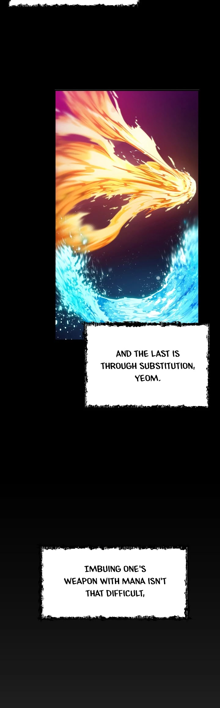 My Dad Is Too Strong Chapter 11 page 33 - Chapter 11