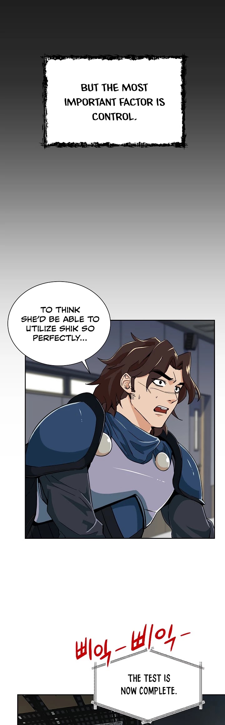 My Dad Is Too Strong Chapter 11 page 34 - Chapter 11