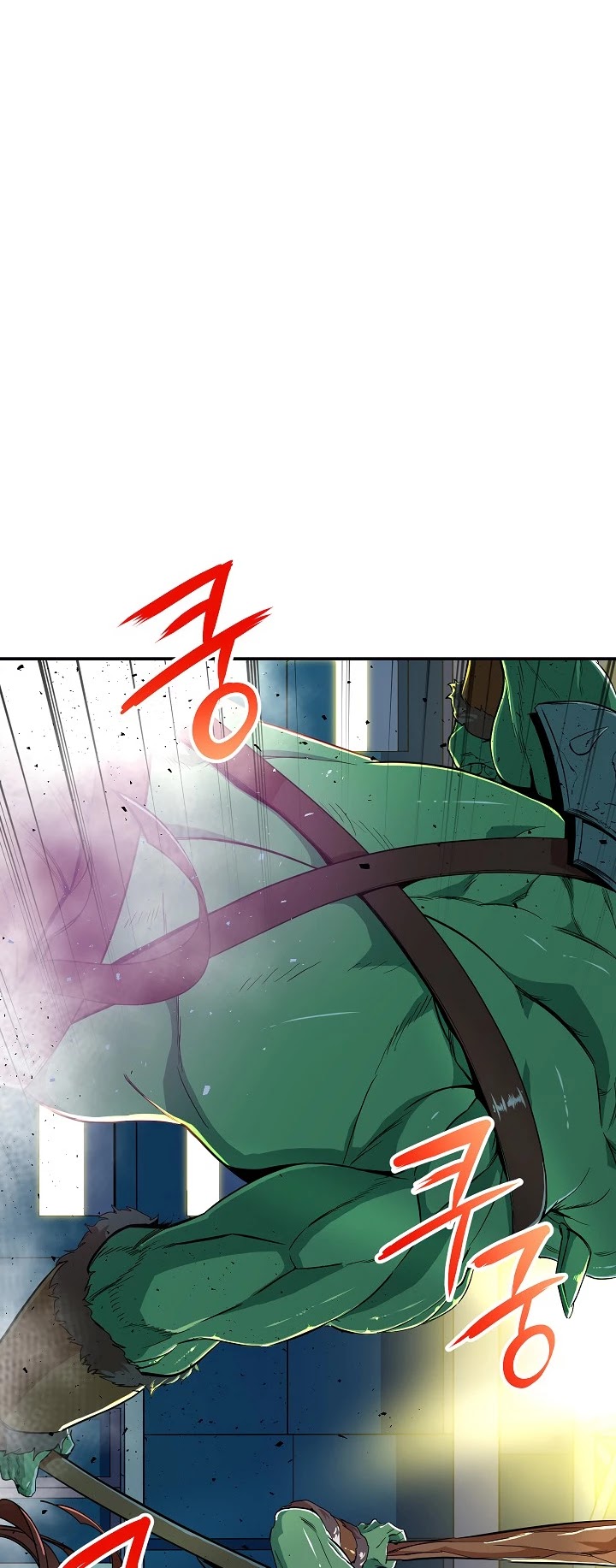 My Dad Is Too Strong Chapter 11 page 5 - Chapter 11