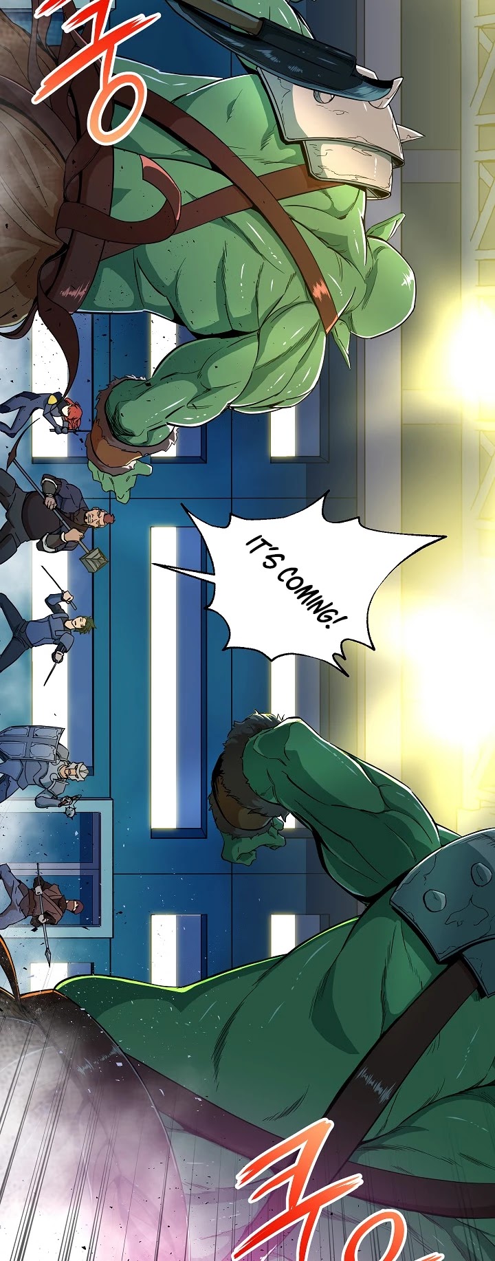 My Dad Is Too Strong Chapter 11 page 6 - Chapter 11