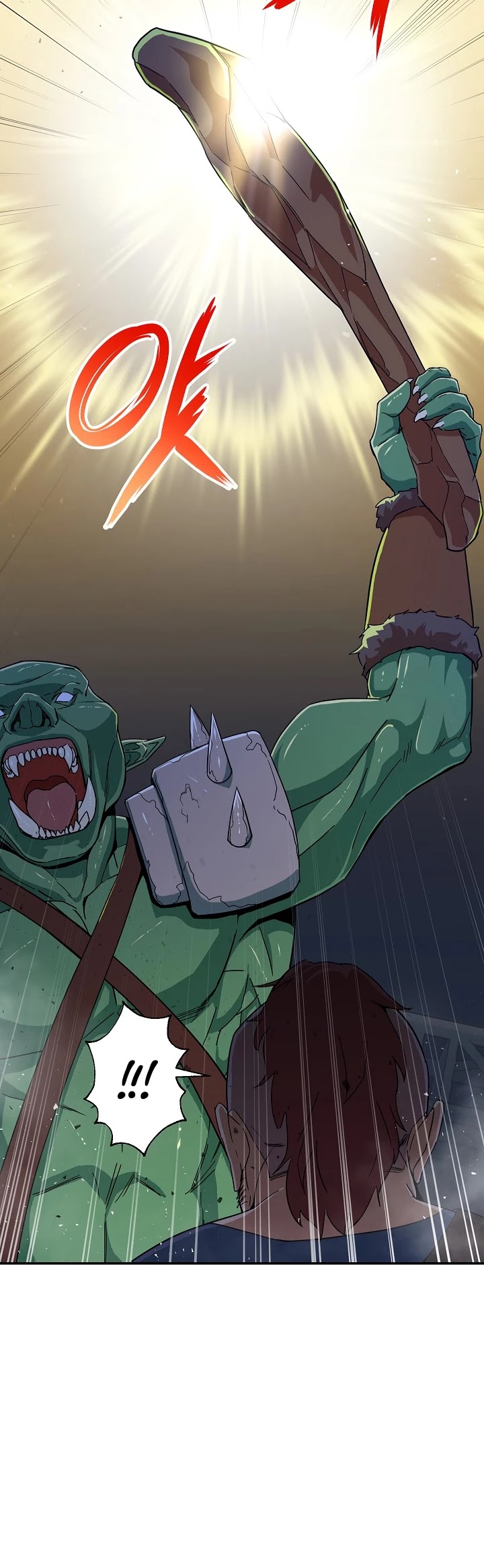 My Dad Is Too Strong Chapter 11 page 9 - Chapter 11