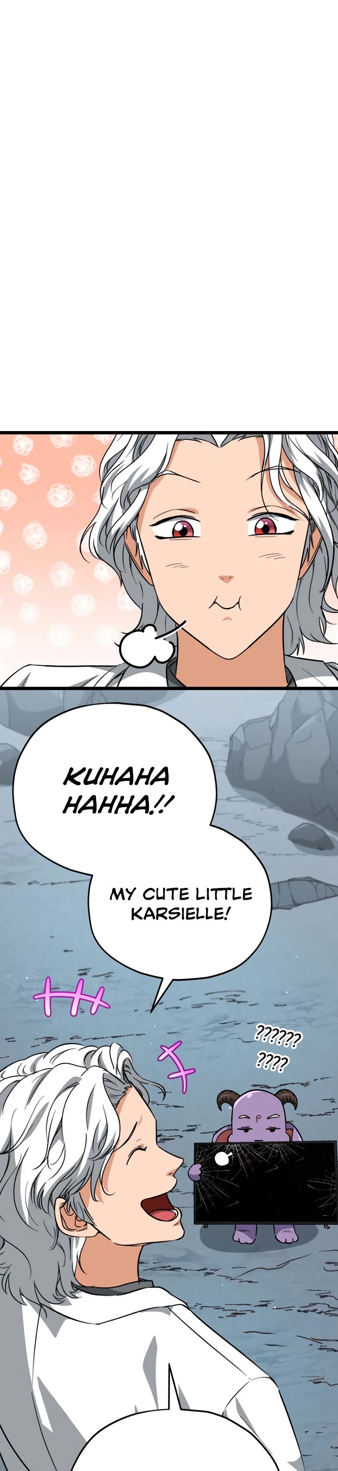 My Dad Is Too Strong Chapter 110 page 14 - Chapter 110