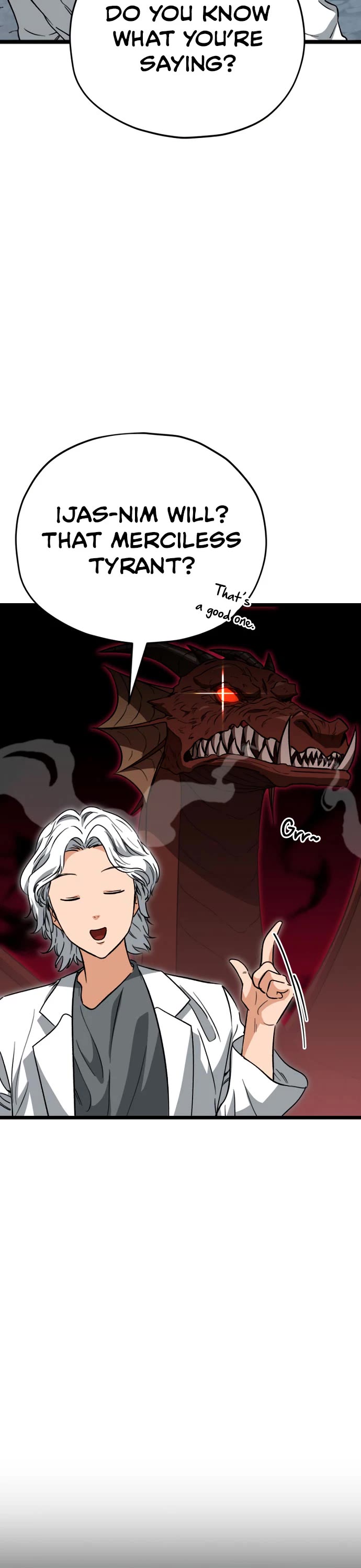My Dad Is Too Strong Chapter 110 page 15 - Chapter 110