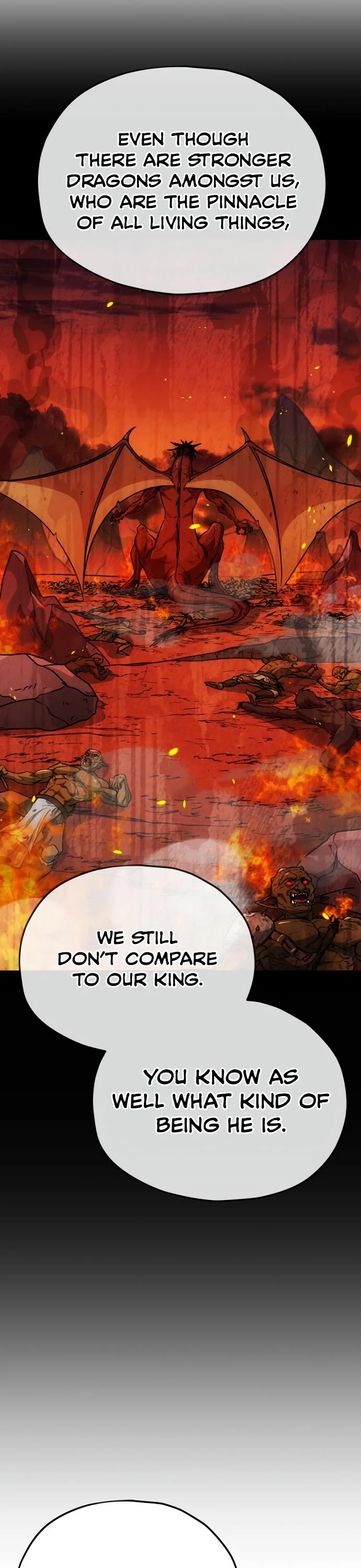 My Dad Is Too Strong Chapter 110 page 16 - Chapter 110