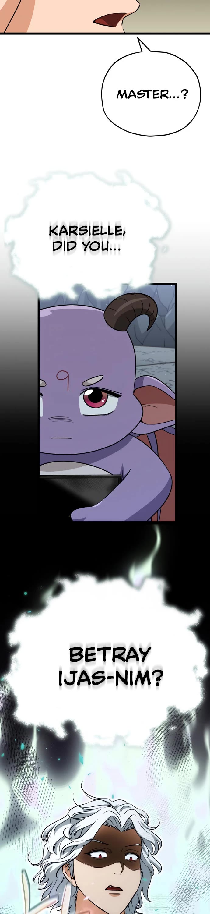 My Dad Is Too Strong Chapter 110 page 22 - Chapter 110