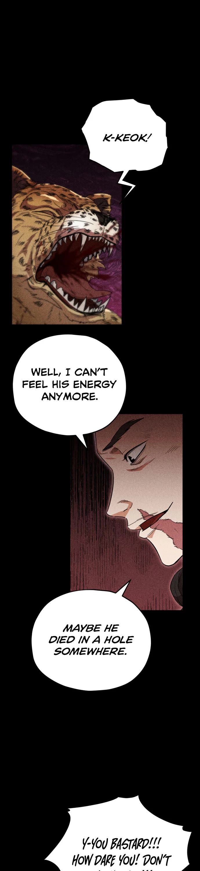 My Dad Is Too Strong Chapter 110 page 38 - Chapter 110