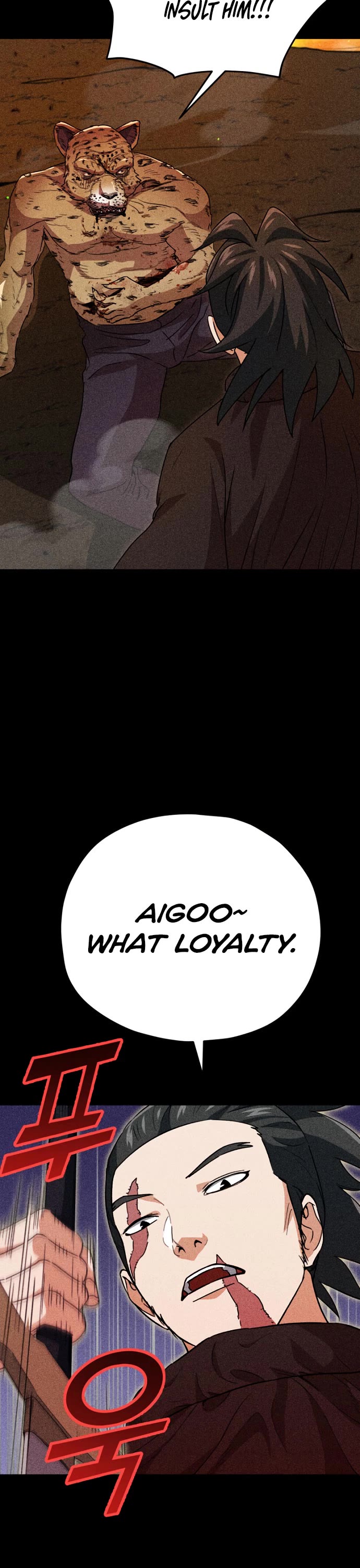 My Dad Is Too Strong Chapter 110 page 39 - Chapter 110