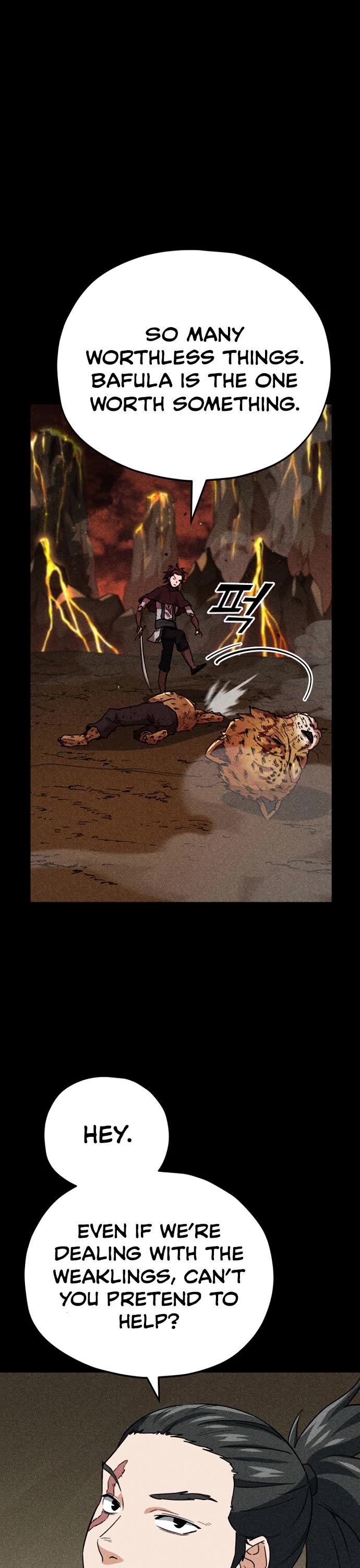 My Dad Is Too Strong Chapter 110 page 40 - Chapter 110