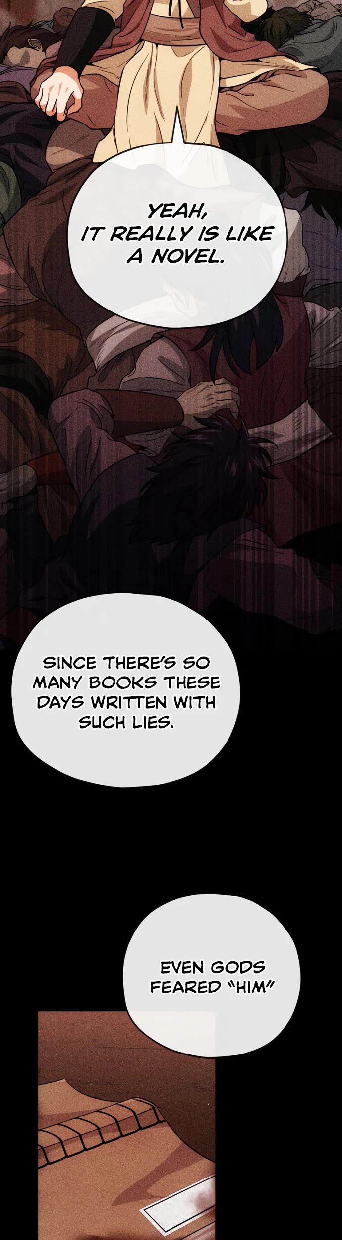 My Dad Is Too Strong Chapter 110 page 42 - Chapter 110