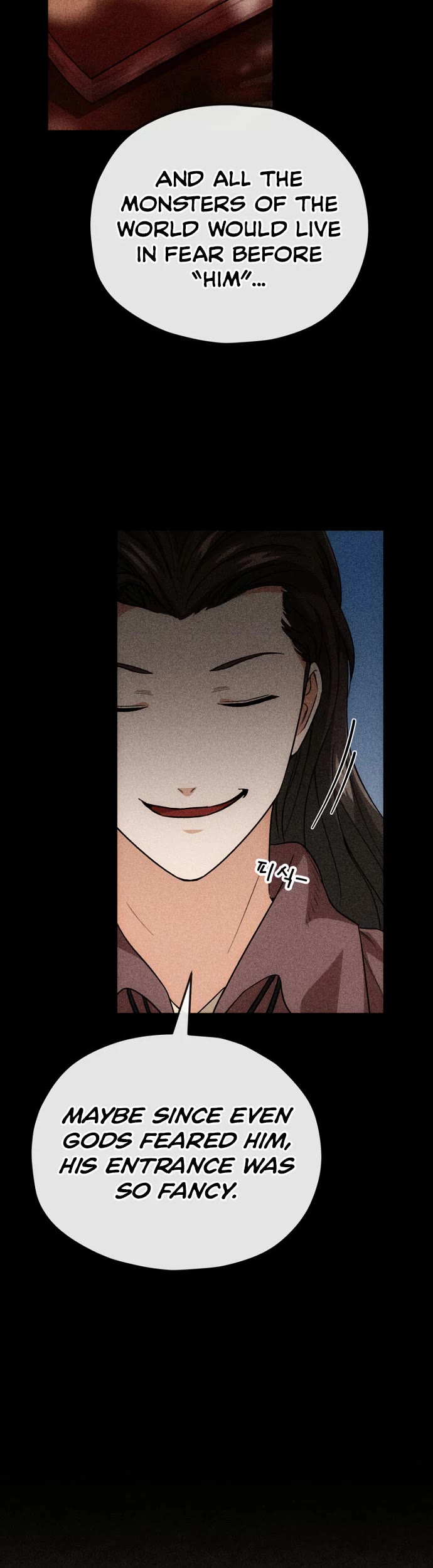 My Dad Is Too Strong Chapter 110 page 43 - Chapter 110