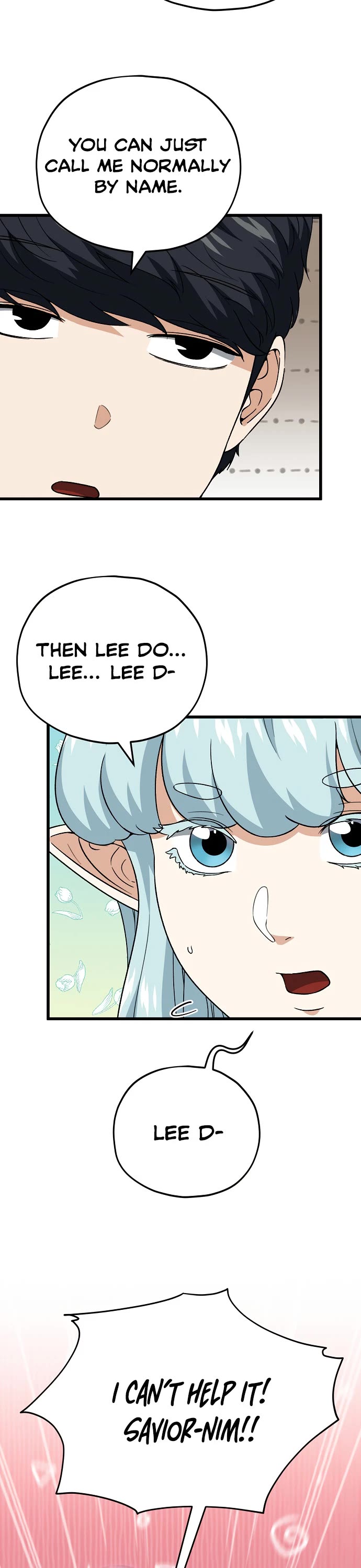 My Dad Is Too Strong Chapter 111 page 15 - Chapter 111