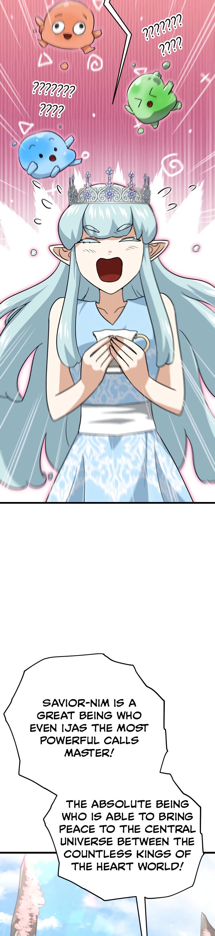 My Dad Is Too Strong Chapter 111 page 16 - Chapter 111