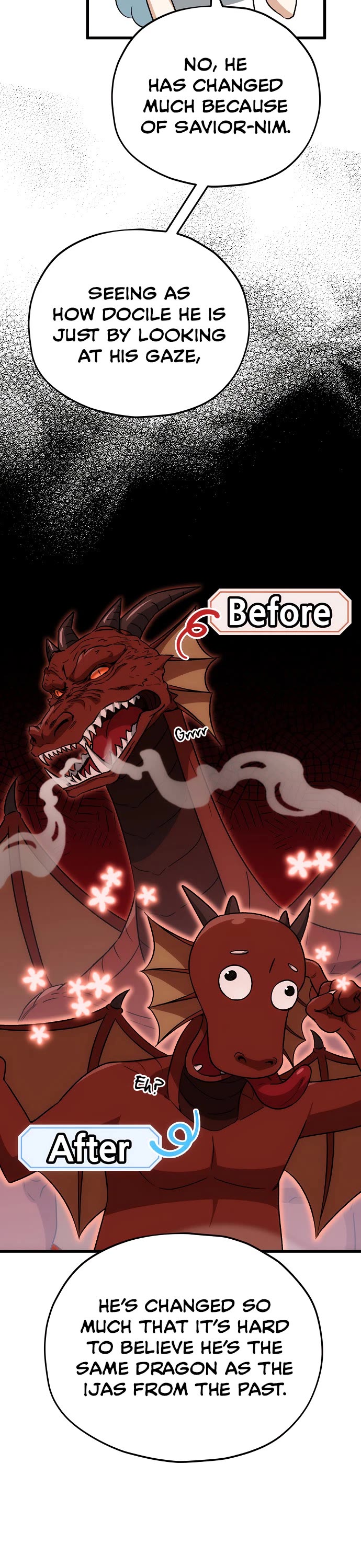 My Dad Is Too Strong Chapter 111 page 21 - Chapter 111