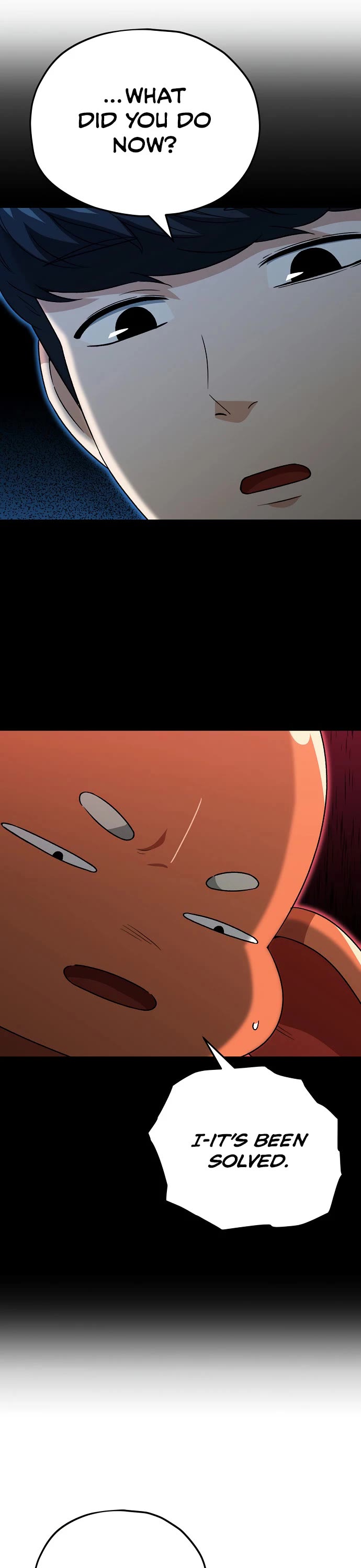 My Dad Is Too Strong Chapter 111 page 32 - Chapter 111