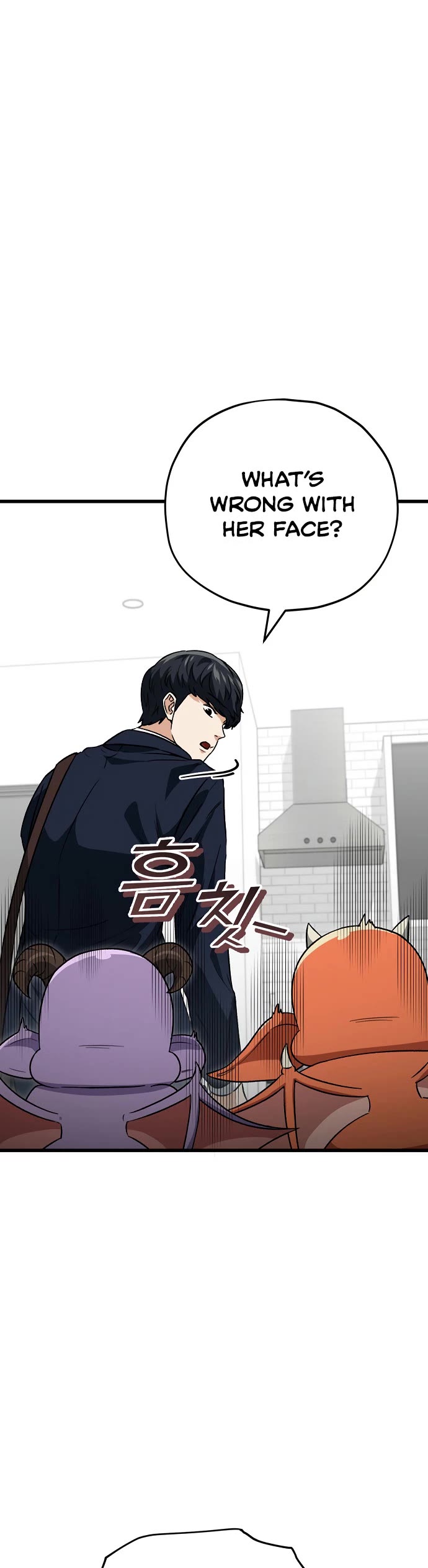My Dad Is Too Strong Chapter 111 page 36 - Chapter 111