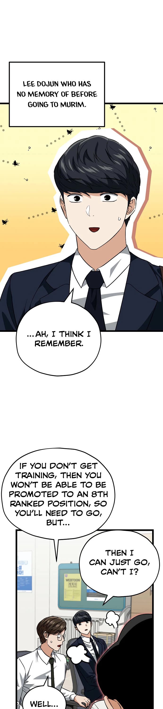 My Dad Is Too Strong Chapter 112 page 14 - Chapter 112