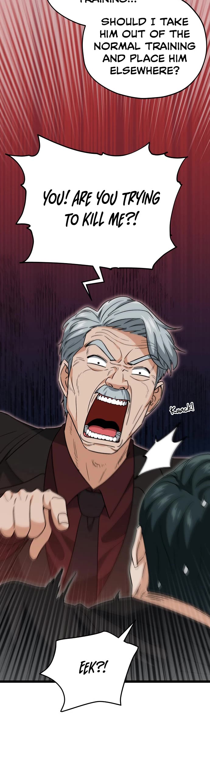 My Dad Is Too Strong Chapter 112 page 25 - Chapter 112