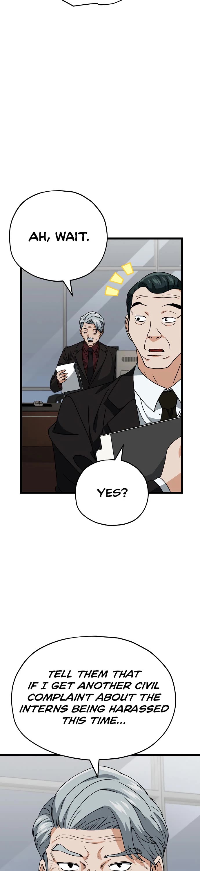 My Dad Is Too Strong Chapter 112 page 27 - Chapter 112