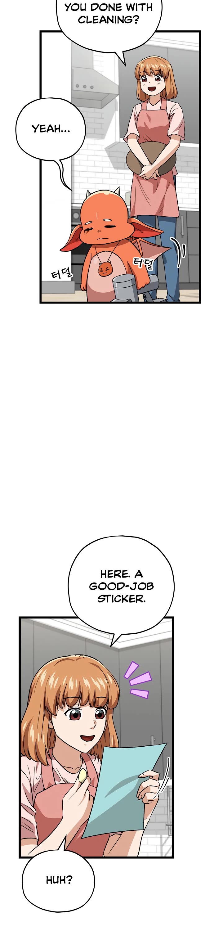 My Dad Is Too Strong Chapter 112 page 30 - Chapter 112