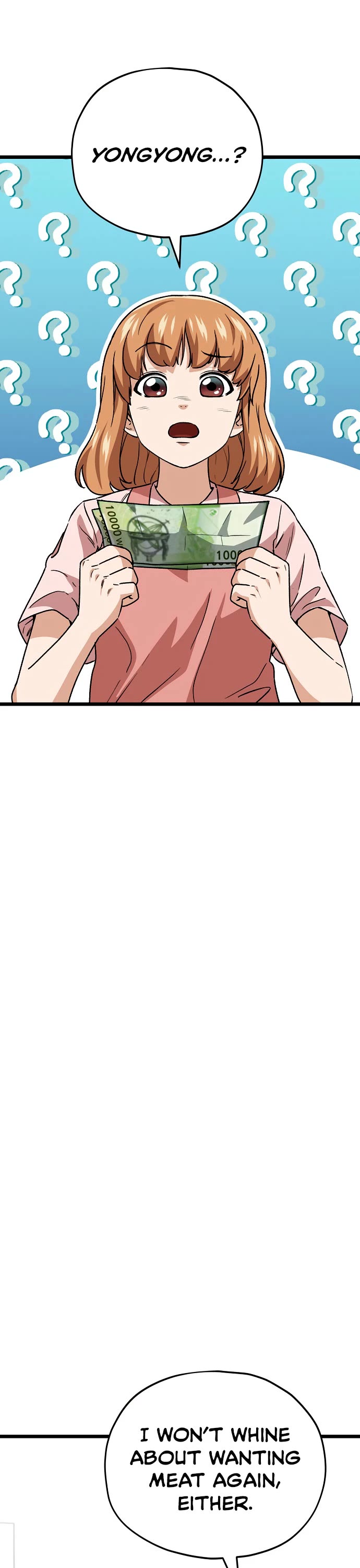 My Dad Is Too Strong Chapter 112 page 33 - Chapter 112