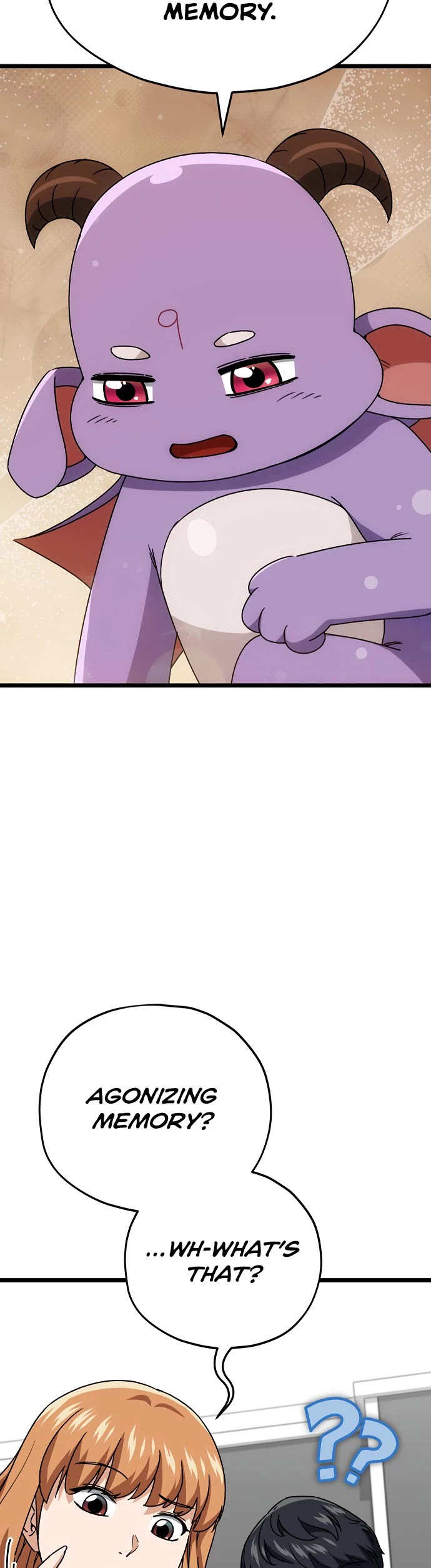 My Dad Is Too Strong Chapter 112 page 38 - Chapter 112
