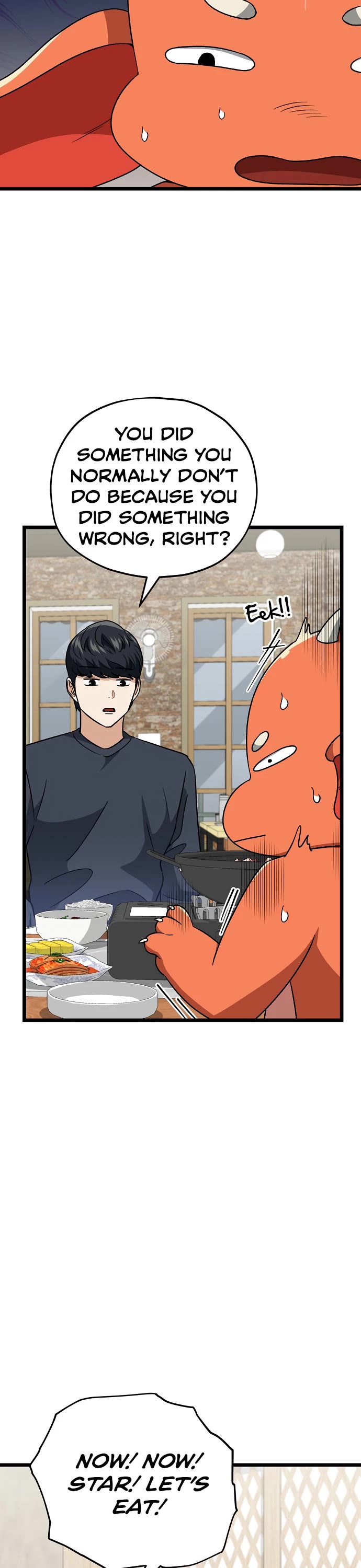 My Dad Is Too Strong Chapter 112 page 5 - Chapter 112