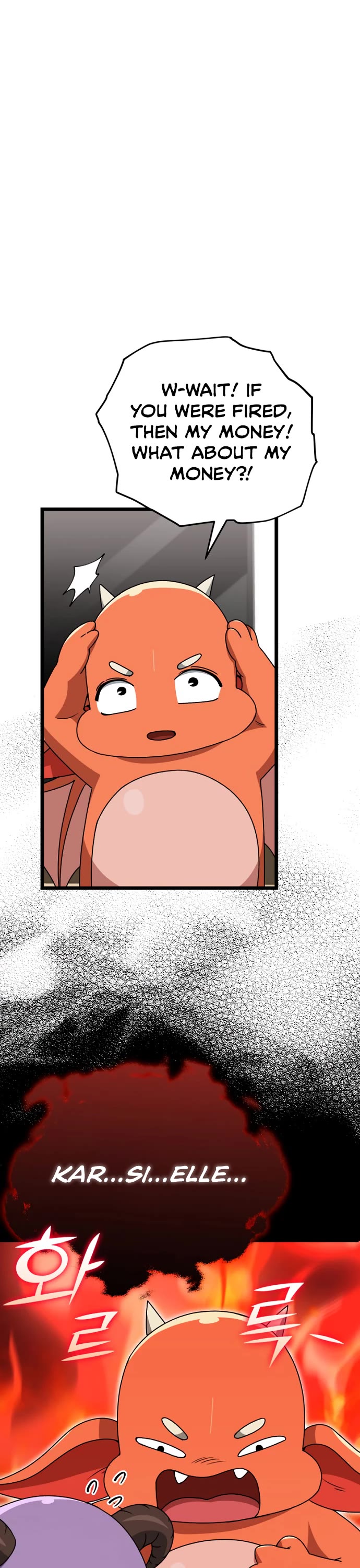My Dad Is Too Strong Chapter 113 page 13 - Chapter 113