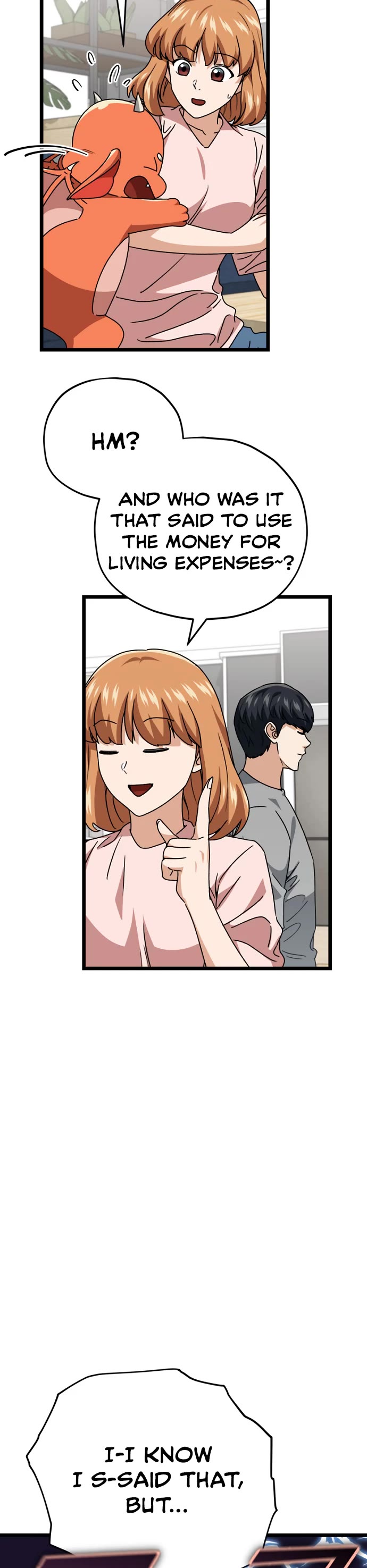 My Dad Is Too Strong Chapter 113 page 16 - Chapter 113