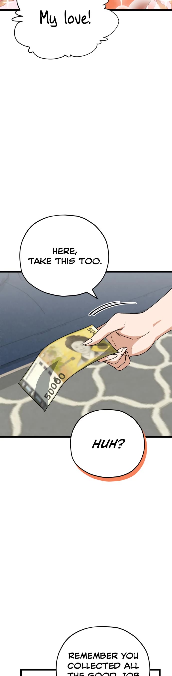 My Dad Is Too Strong Chapter 113 page 20 - Chapter 113