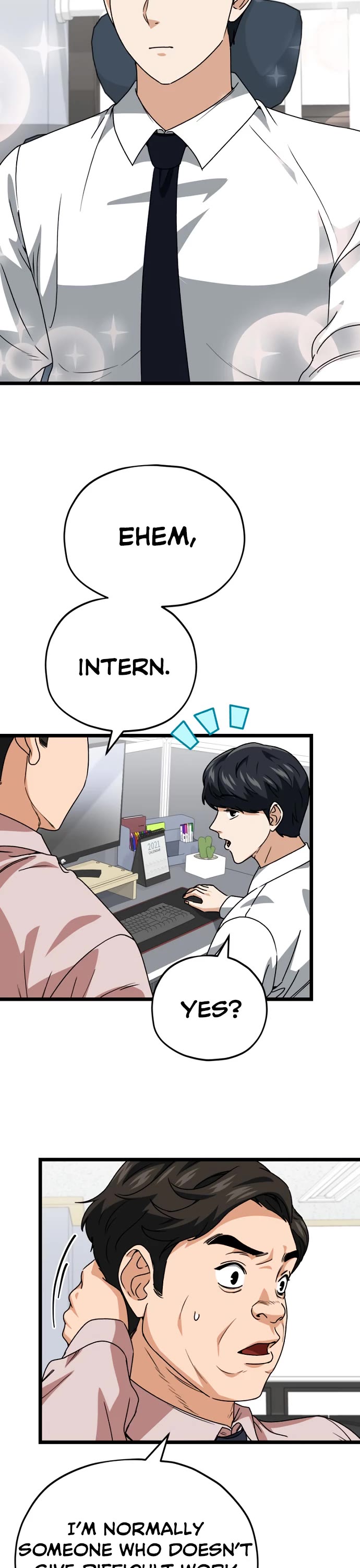 My Dad Is Too Strong Chapter 113 page 29 - Chapter 113