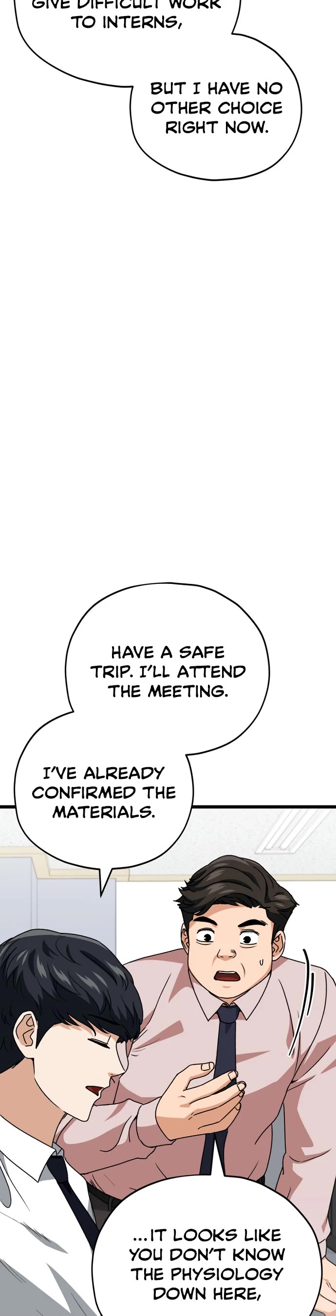 My Dad Is Too Strong Chapter 113 page 30 - Chapter 113
