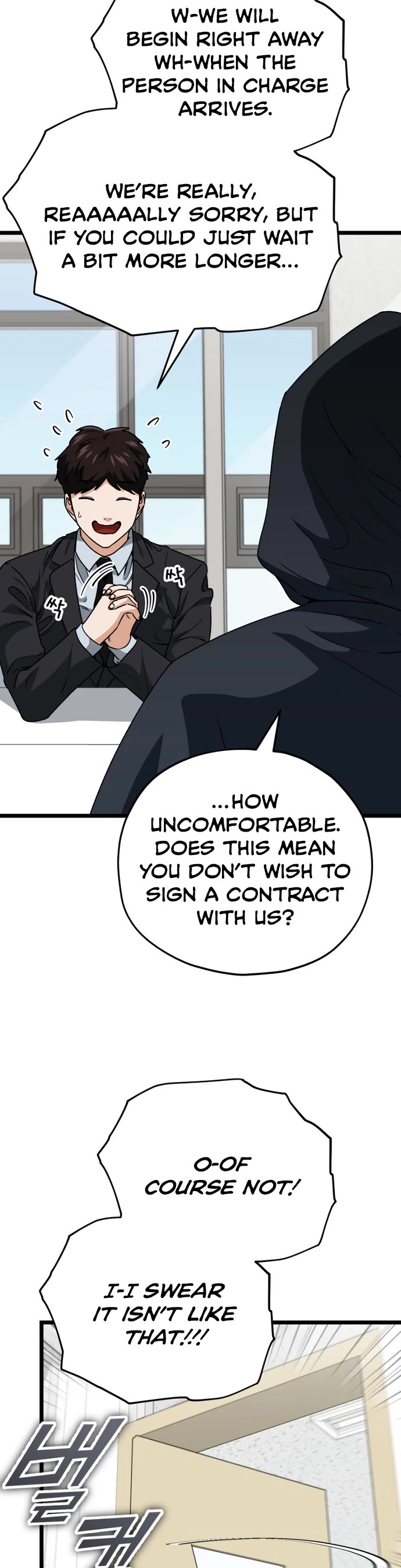 My Dad Is Too Strong Chapter 113 page 36 - Chapter 113