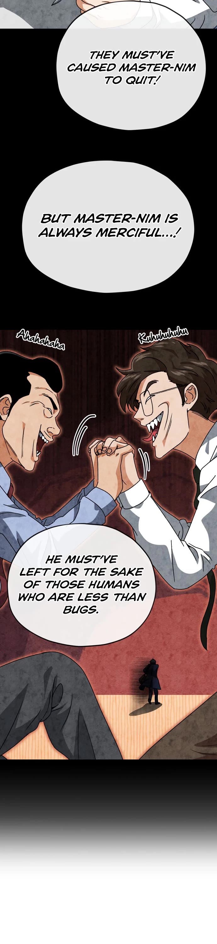 My Dad Is Too Strong Chapter 113 page 8 - Chapter 113