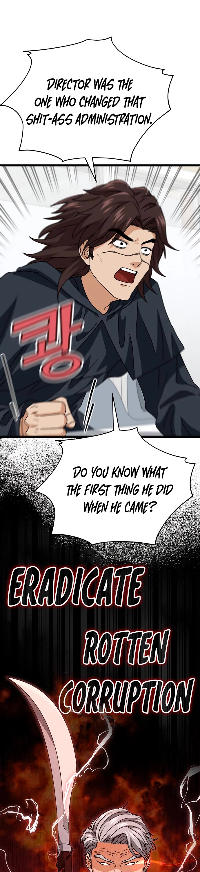 My Dad Is Too Strong Chapter 114 page 14 - Chapter 114