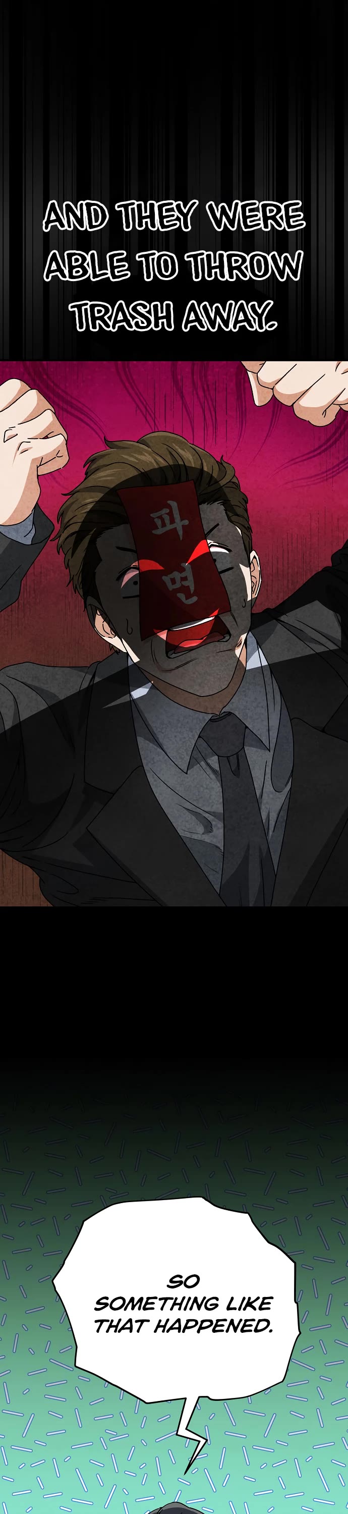 My Dad Is Too Strong Chapter 114 page 19 - Chapter 114