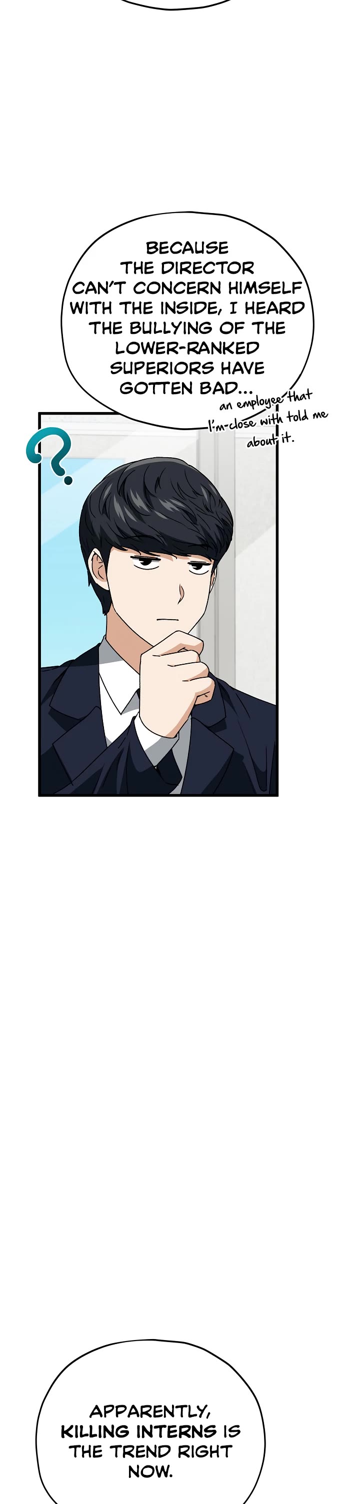 My Dad Is Too Strong Chapter 114 page 23 - Chapter 114