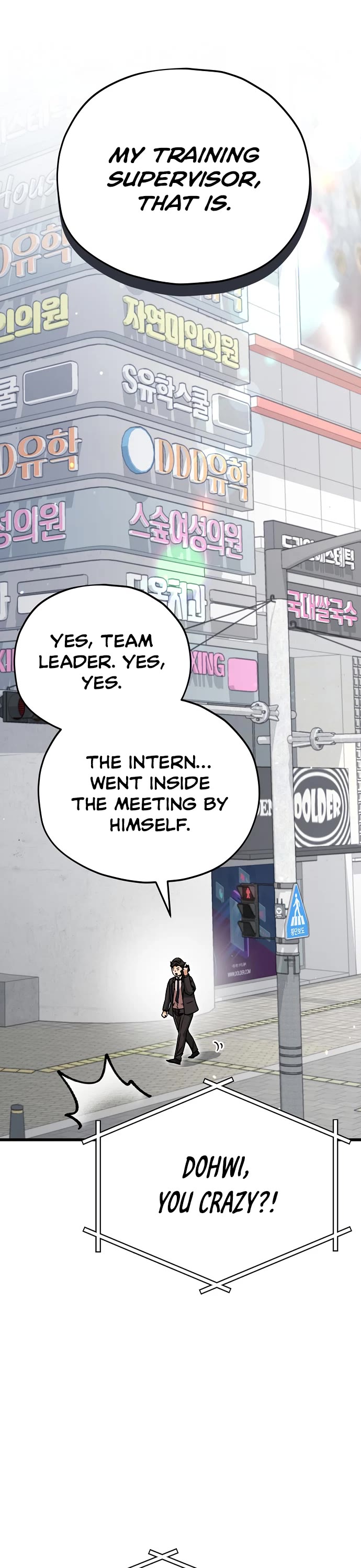 My Dad Is Too Strong Chapter 114 page 28 - Chapter 114
