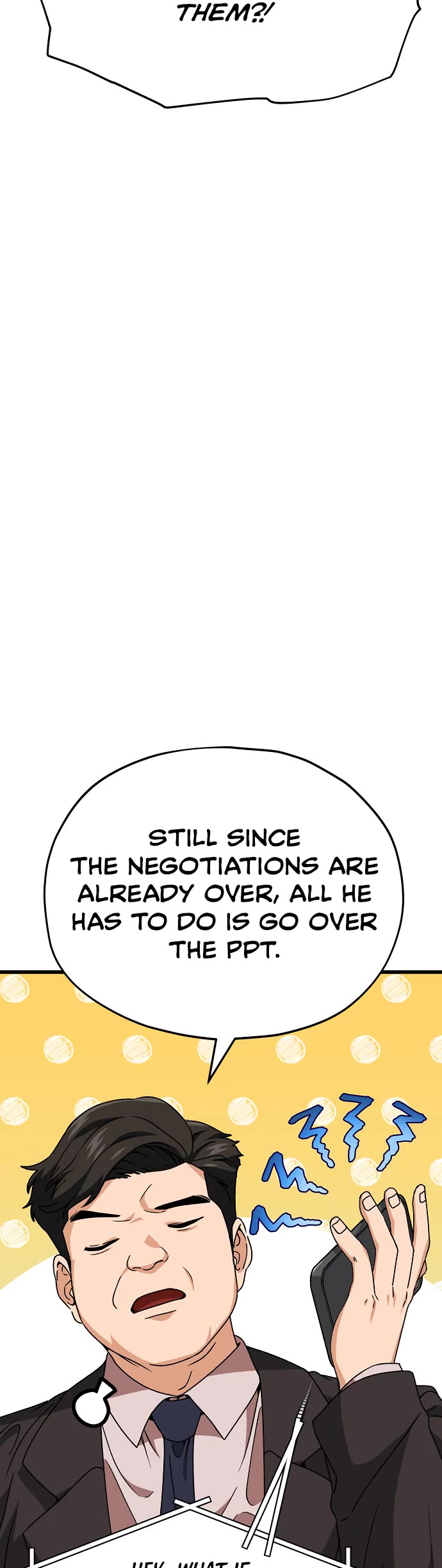 My Dad Is Too Strong Chapter 114 page 31 - Chapter 114