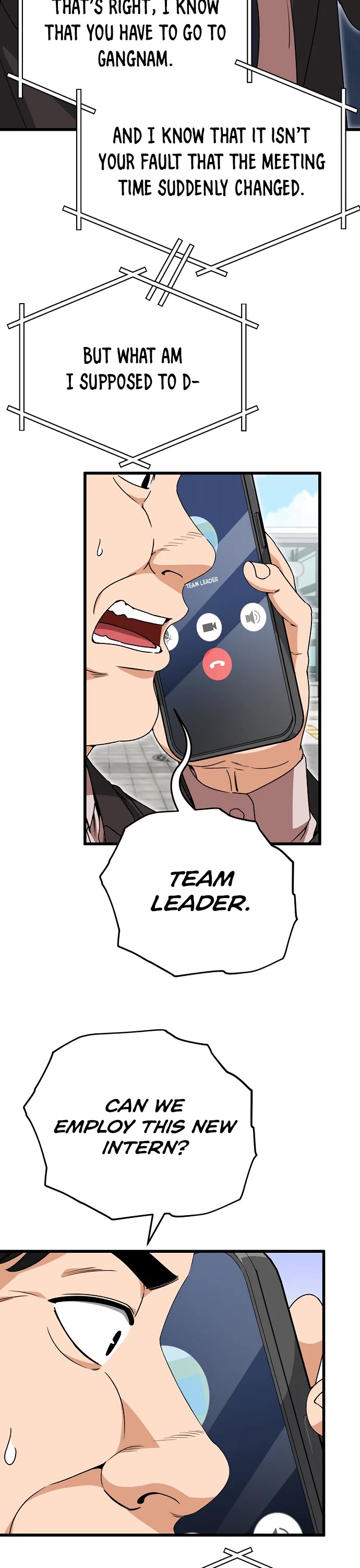 My Dad Is Too Strong Chapter 114 page 33 - Chapter 114