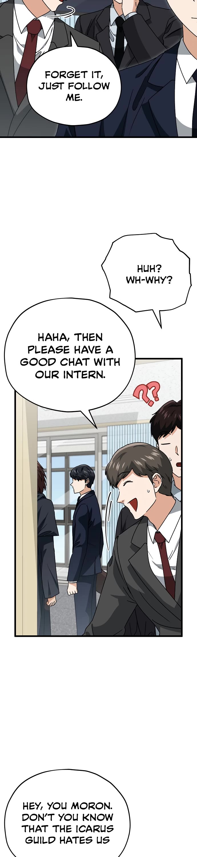 My Dad Is Too Strong Chapter 114 page 5 - Chapter 114