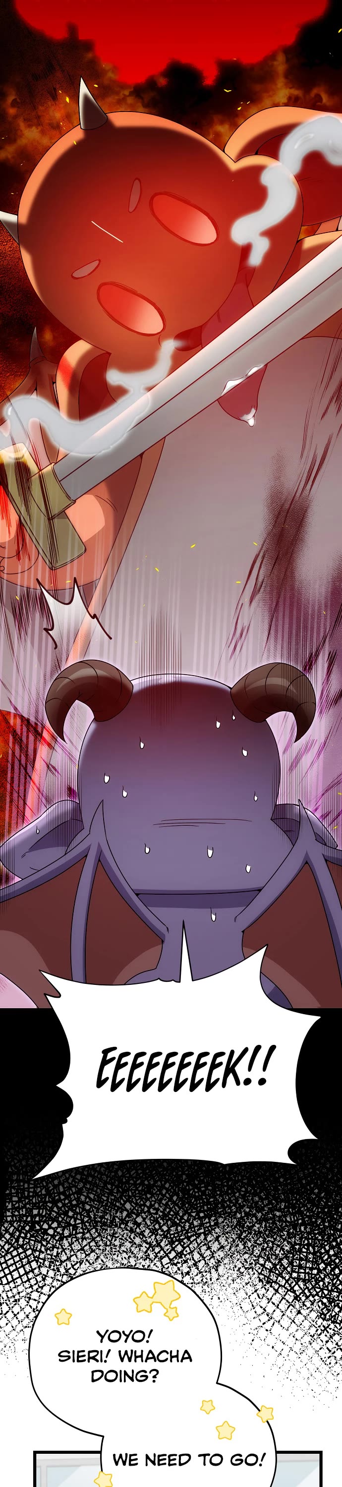 My Dad Is Too Strong Chapter 115 page 29 - Chapter 115